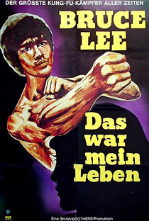 Bruce Lee e Eu - Poster / Capa / Cartaz - Oficial 1