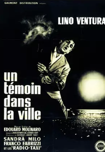 Caçada no Asfalto (Un Témoin Dans La Ville)