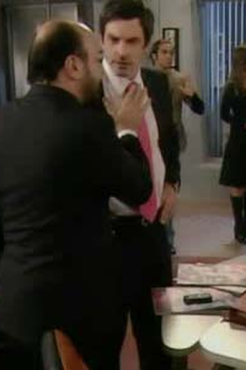 Poster de Episódio Todos son sospechosos (2007)