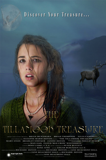  de Filme The Tillamook Treasure (2006)