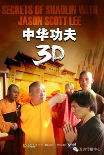 Secrets of Shaolin with Jason Scott Lee - Poster / Capa / Cartaz - Oficial 1