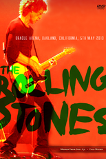 Rolling Stones - Oakland 2013 (Rolling Stones - Oakland 2013)