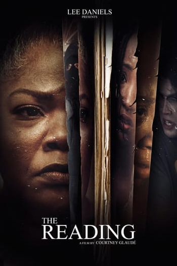 Poster de Filme The Reading (2023)