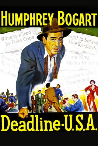 Poster 6 de Filme A Hora da Vingança (1952)