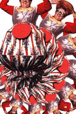 Buzina do Chacrinha (4ª Temporada) (Buzina do Chacrinha (4ª Temporada))