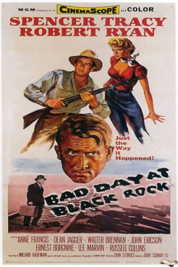  de Filme Conspiração do Silêncio (1955)