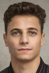 Dimitri Gripari - Poster 1