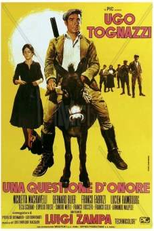 Traído... Por Uma Questão de Honra (Una Questione D'Onore)