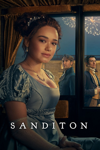 Poster de Franquia Sanditon (2019)