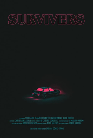 Poster 1 de Curta Survivers (2020)