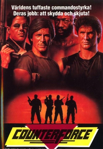 Esquadrão da Morte (Counterforce/Escuadrón)