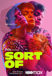 Tipo Isso (2ª Temporada) (Sort Of (Season 2))