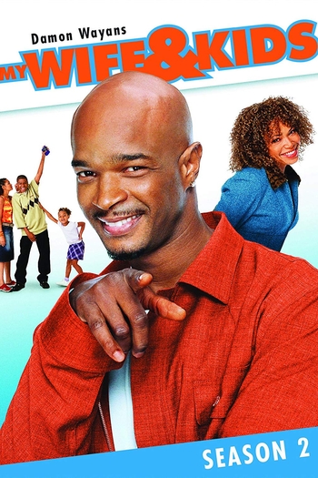  de Série Eu, a Patroa e as Crianças (2ª Temporada) (2001)