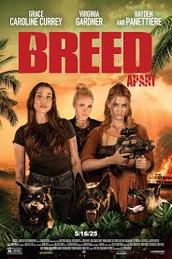  de Filme A Breed Apart (2025)