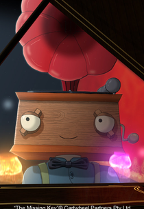 A Chave Perdida (The Missing Key)