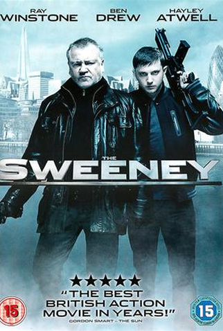 Poster 9 de Filme Esquadrão Sem Limites (2012)