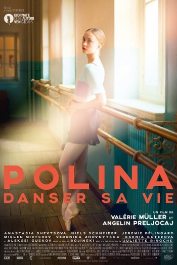  de Filme Polina (2016)