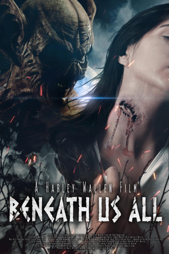 Poster de Filme Beneath Us All (2023)