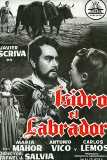Isidro el labrador - Poster / Capa / Cartaz - Oficial 3