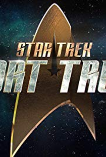 Star Trek: Short Treks - Poster / Capa / Cartaz - Oficial 2