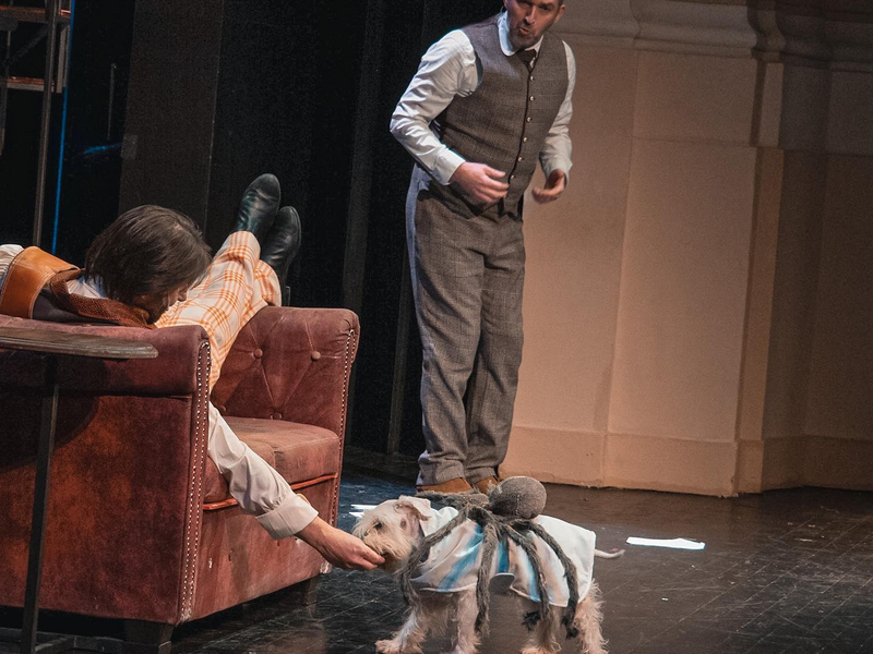 Foto 15 de A Legend Named Holmes (Play)