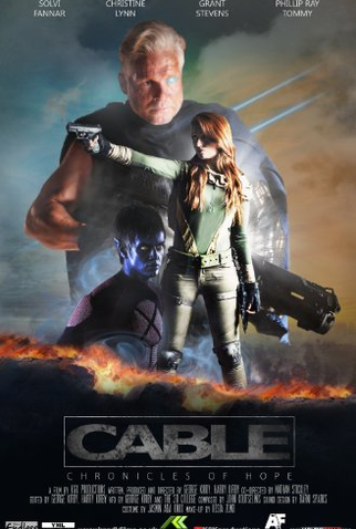 Poster 1 de Curta Cable - Crônicas de Hope (2016)