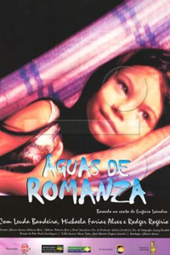 Poster de Curta Águas de Romanza (2002)