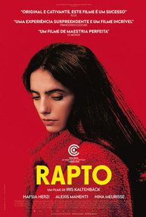 Rapto - Poster / Capa / Cartaz - Oficial 2