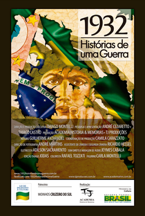 1932 - Histórias de uma Guerra - Poster / Capa / Cartaz - Oficial 1