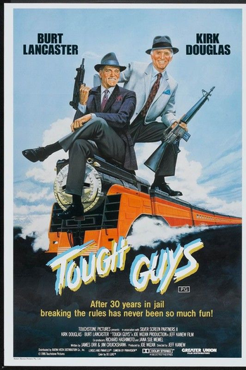  de Filme Os Últimos Durões (1986)