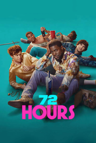 Poster 5 de Filme 72 Horas em Miami (2026)