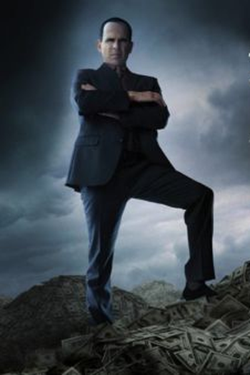 Poster de Série O Sócio (2ª Temporada) (2014)