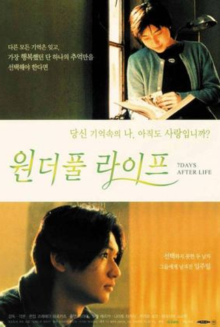 Poster 4 de Filme Depois da Vida (1998)