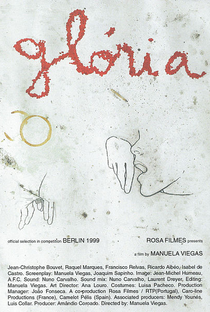 Glória - Poster / Capa / Cartaz - Oficial 1
