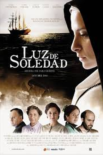  de Filme Luz de Soledad (2016)