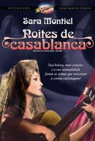 Poster 1 de Filme Noites de Casablanca (1963)