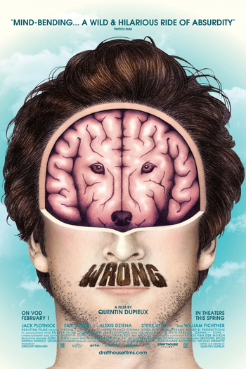  de Filme Wrong (2012)