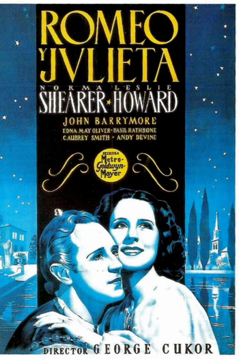  de Filme Romeu e Julieta (1936)