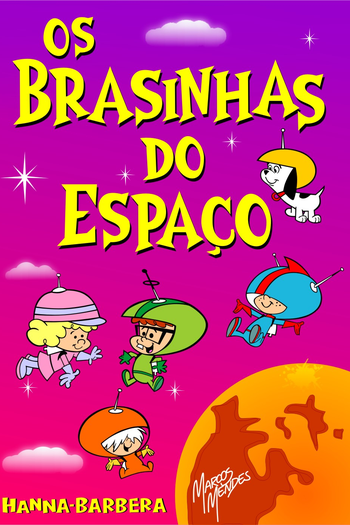  de Série Brasinhas do Espaço (1966)