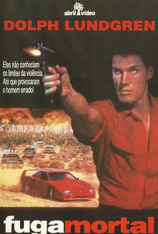 Poster 2 de Filme Fuga Mortal (1993)