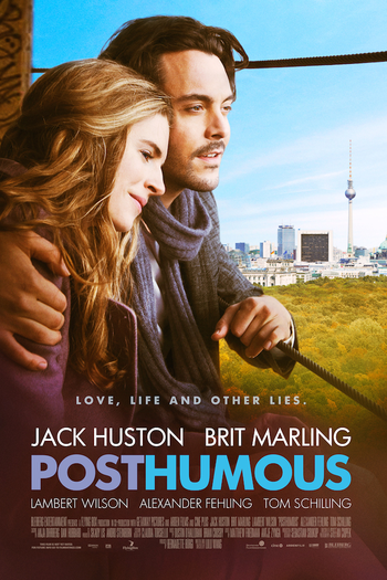  de Filme Póstumo (2014)