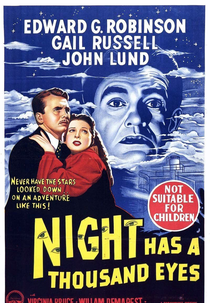 A Noite Tem Mil Olhos (Night Has a Thousand Eyes)