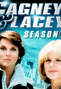 Cagney & Lacey (5ª Temporada) (Cagney & Lacey (Season 5))