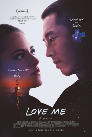 Poster 1 de Filme Love Me (2024)