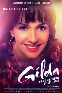 I Am Gilda (The Latin Music Saint) - Poster / Capa / Cartaz - Oficial 1