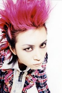 Hideto Matsumoto - Poster 1