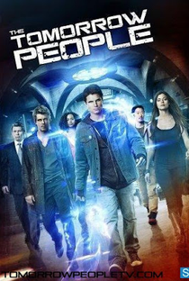 The Tomorrow People (1ª Temporada) - Poster / Capa / Cartaz - Oficial 1