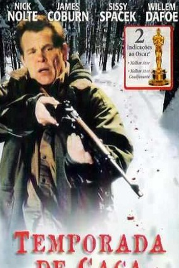  de Filme Temporada de Caça (1997)