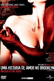 Uma História de Amor no Brooklyn - Poster / Capa / Cartaz - Oficial 2