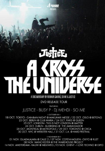 A Cross The Universe (A Cross The Universe)